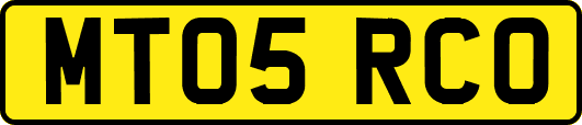 MT05RCO