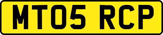 MT05RCP