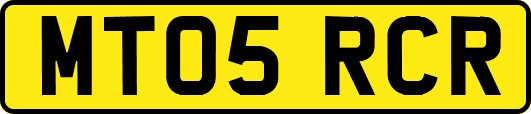 MT05RCR