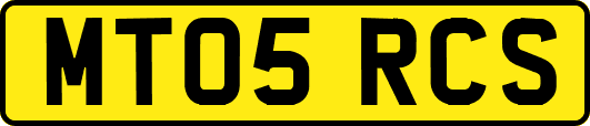MT05RCS