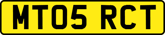 MT05RCT