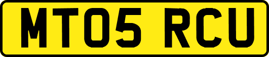 MT05RCU