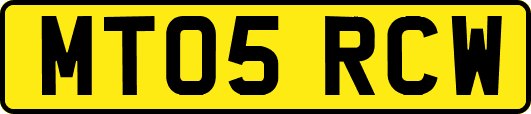 MT05RCW