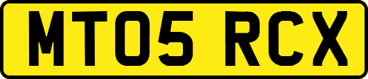 MT05RCX