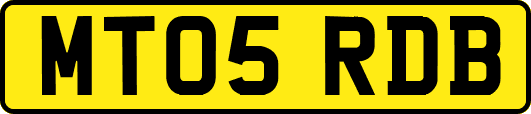 MT05RDB
