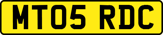 MT05RDC