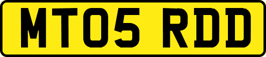 MT05RDD