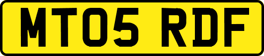 MT05RDF