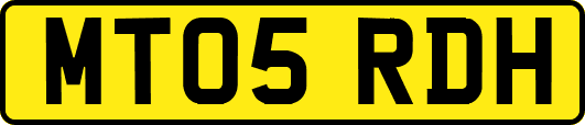 MT05RDH