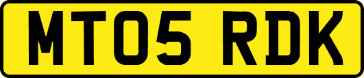 MT05RDK
