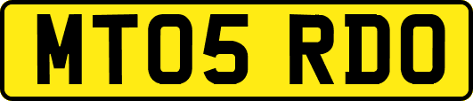 MT05RDO