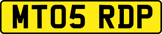 MT05RDP