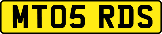 MT05RDS