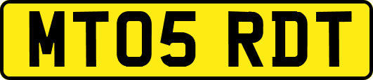 MT05RDT