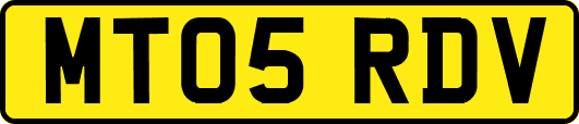 MT05RDV