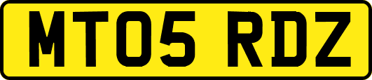 MT05RDZ