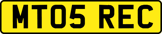 MT05REC