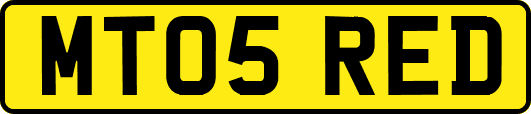 MT05RED