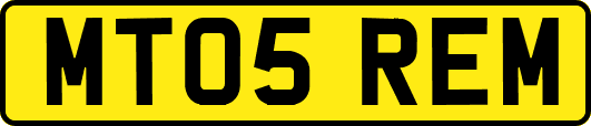 MT05REM