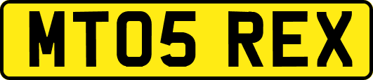 MT05REX