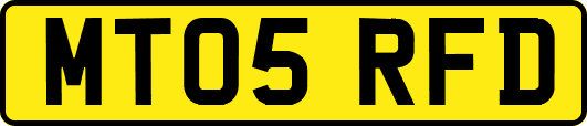 MT05RFD
