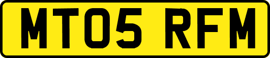 MT05RFM