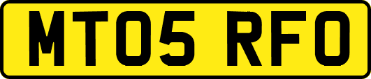 MT05RFO