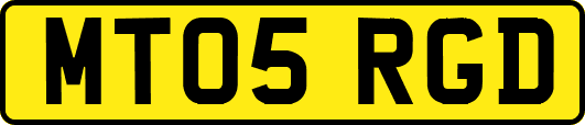 MT05RGD
