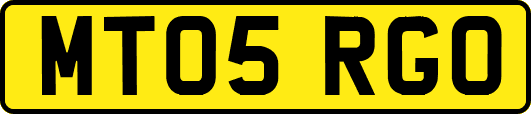 MT05RGO