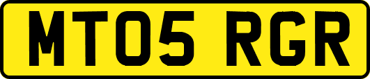 MT05RGR