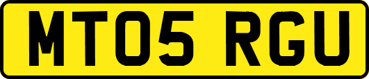 MT05RGU