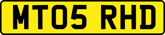 MT05RHD