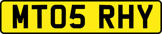 MT05RHY