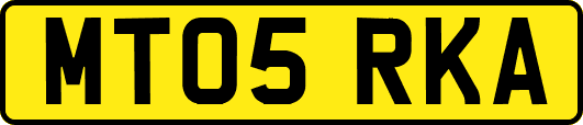 MT05RKA