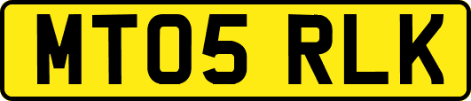 MT05RLK