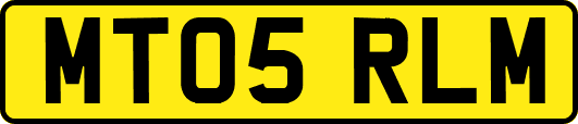 MT05RLM