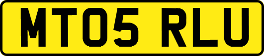 MT05RLU