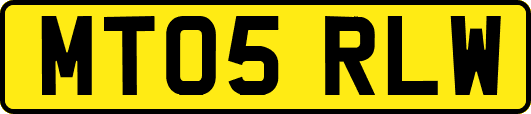 MT05RLW