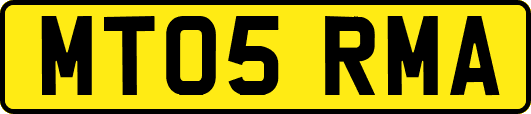 MT05RMA
