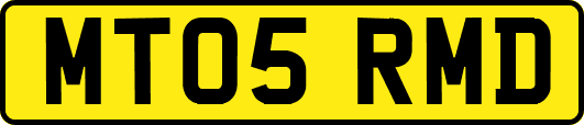 MT05RMD