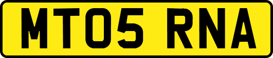 MT05RNA