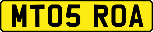 MT05ROA