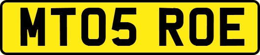 MT05ROE