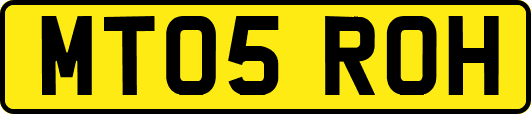 MT05ROH
