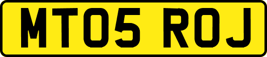 MT05ROJ