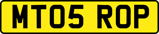 MT05ROP