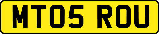 MT05ROU