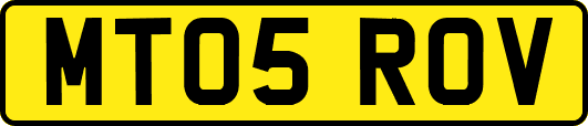 MT05ROV