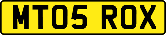 MT05ROX