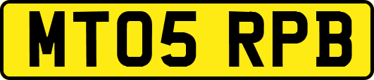 MT05RPB